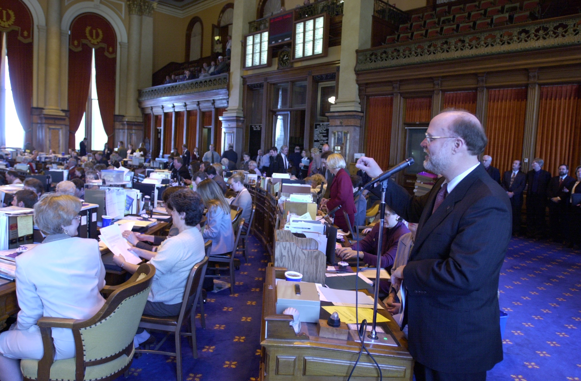 125th Anniversary speech addressed