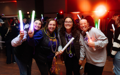 2025 Homecoming Bash on Friday night.