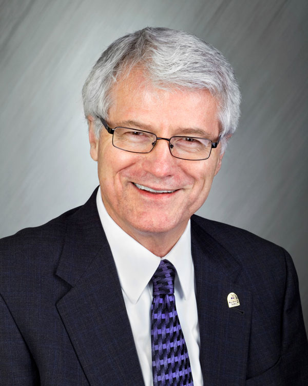 Benjamin J. Allen becomes 9th president