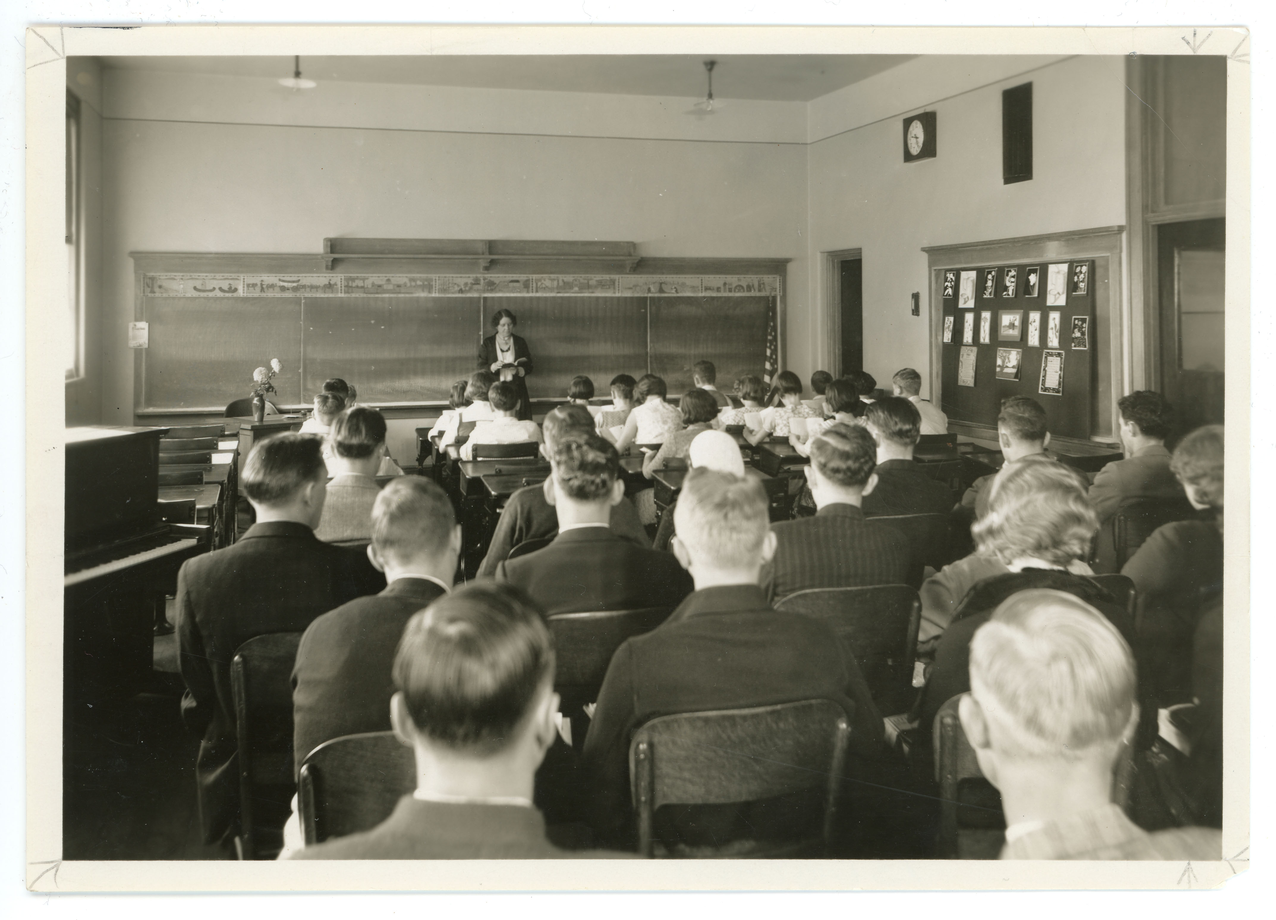 Inside the Campus School