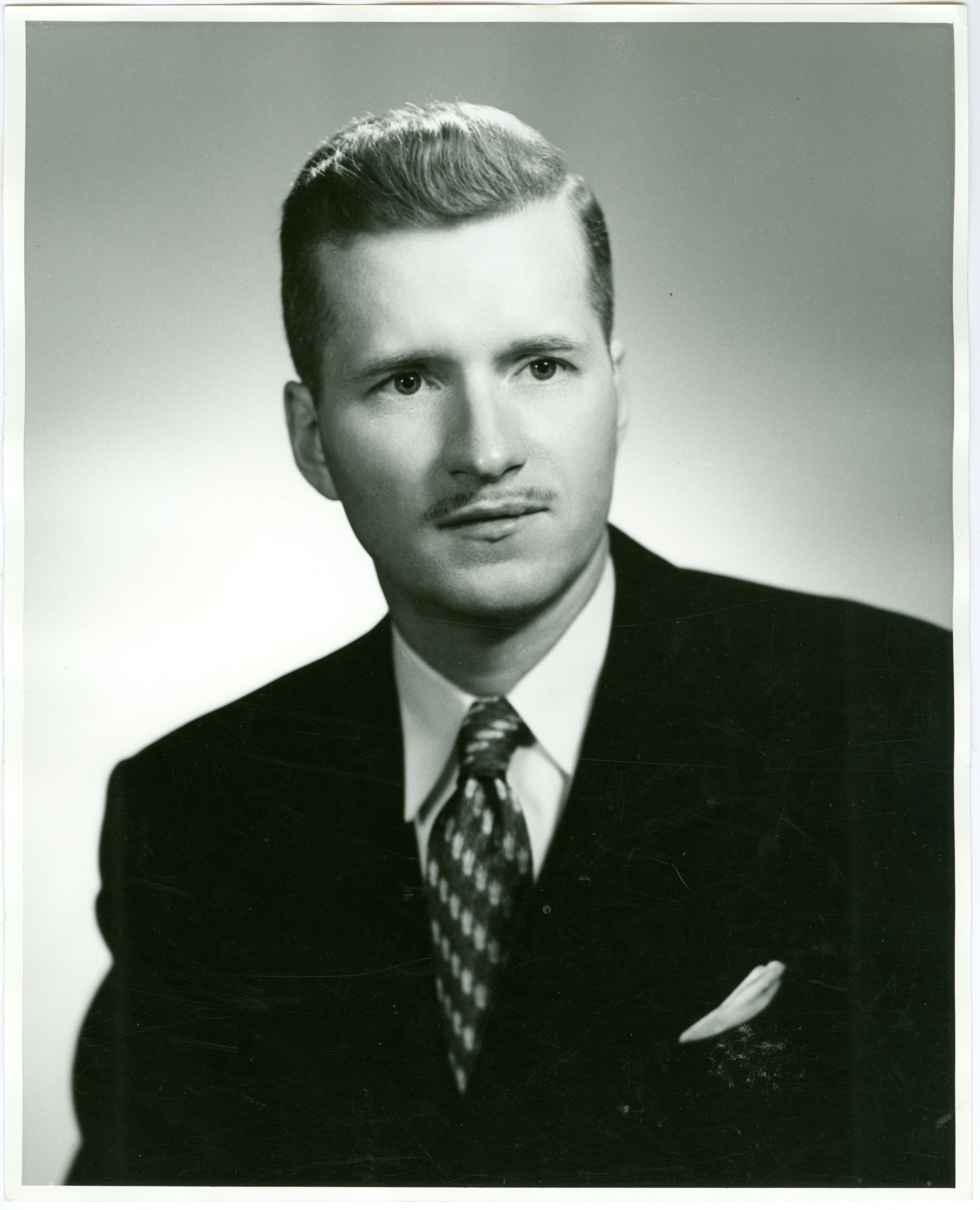 James William Maucker