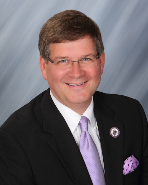 William Ruud - UNI 10th president