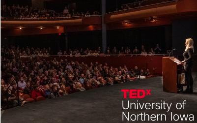 TEDxUniversity of Northern Iowa